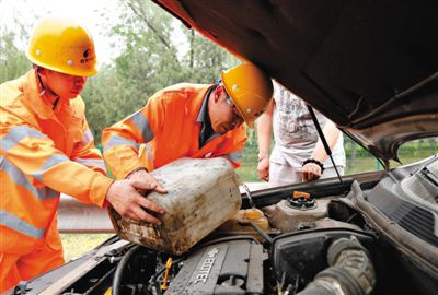 抚松吴江道路救援